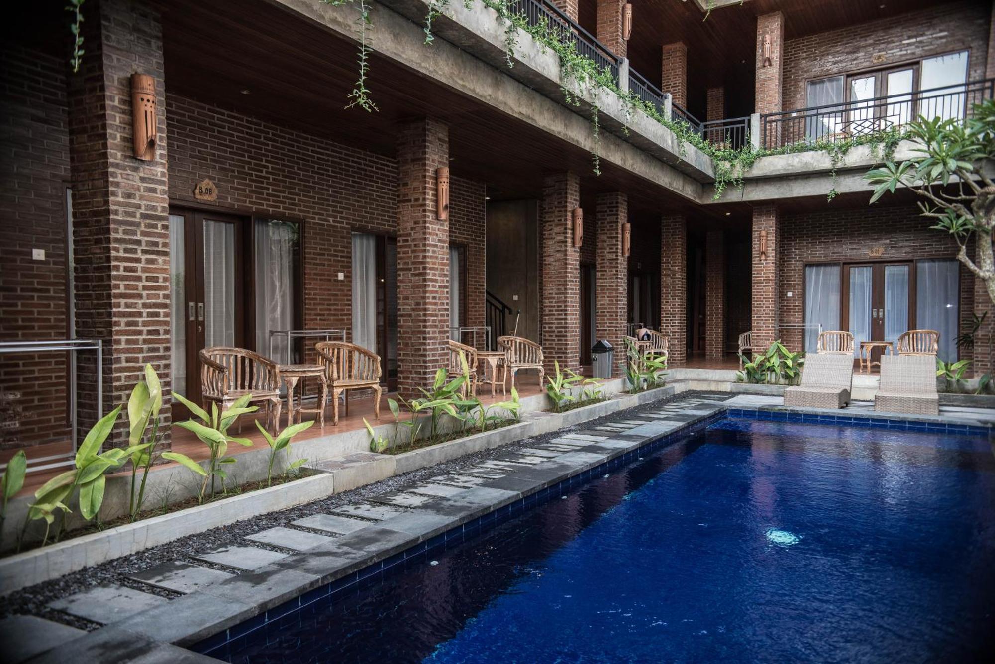 Homestay The Ganesha Canggu (Bali)