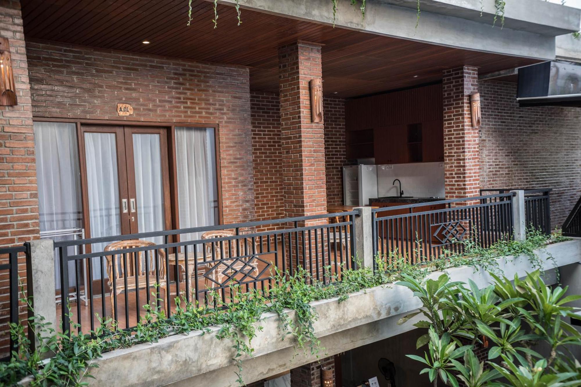 Homestay The Ganesha Canggu (Bali)
