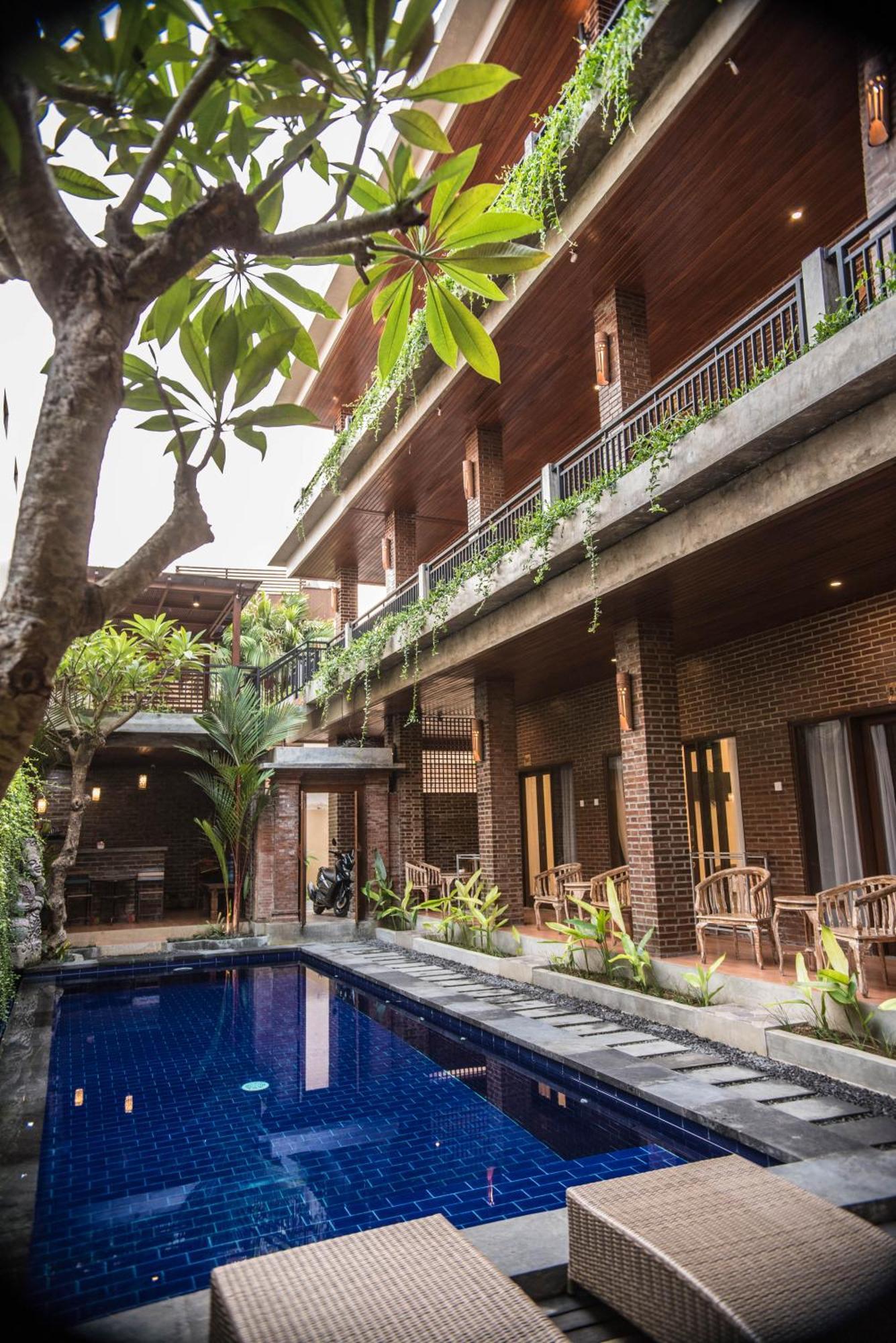 The Ganesha Homestay Canggu (Bali)