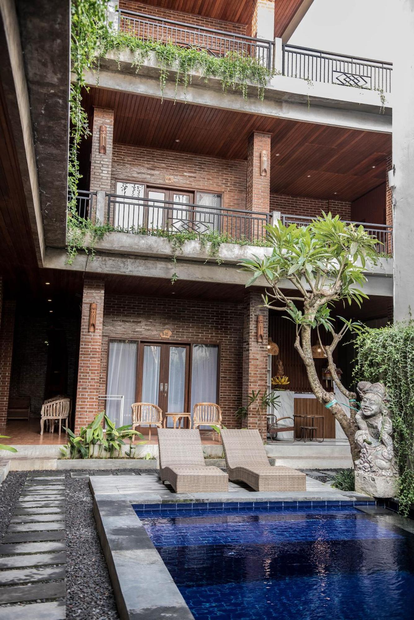 Homestay The Ganesha *