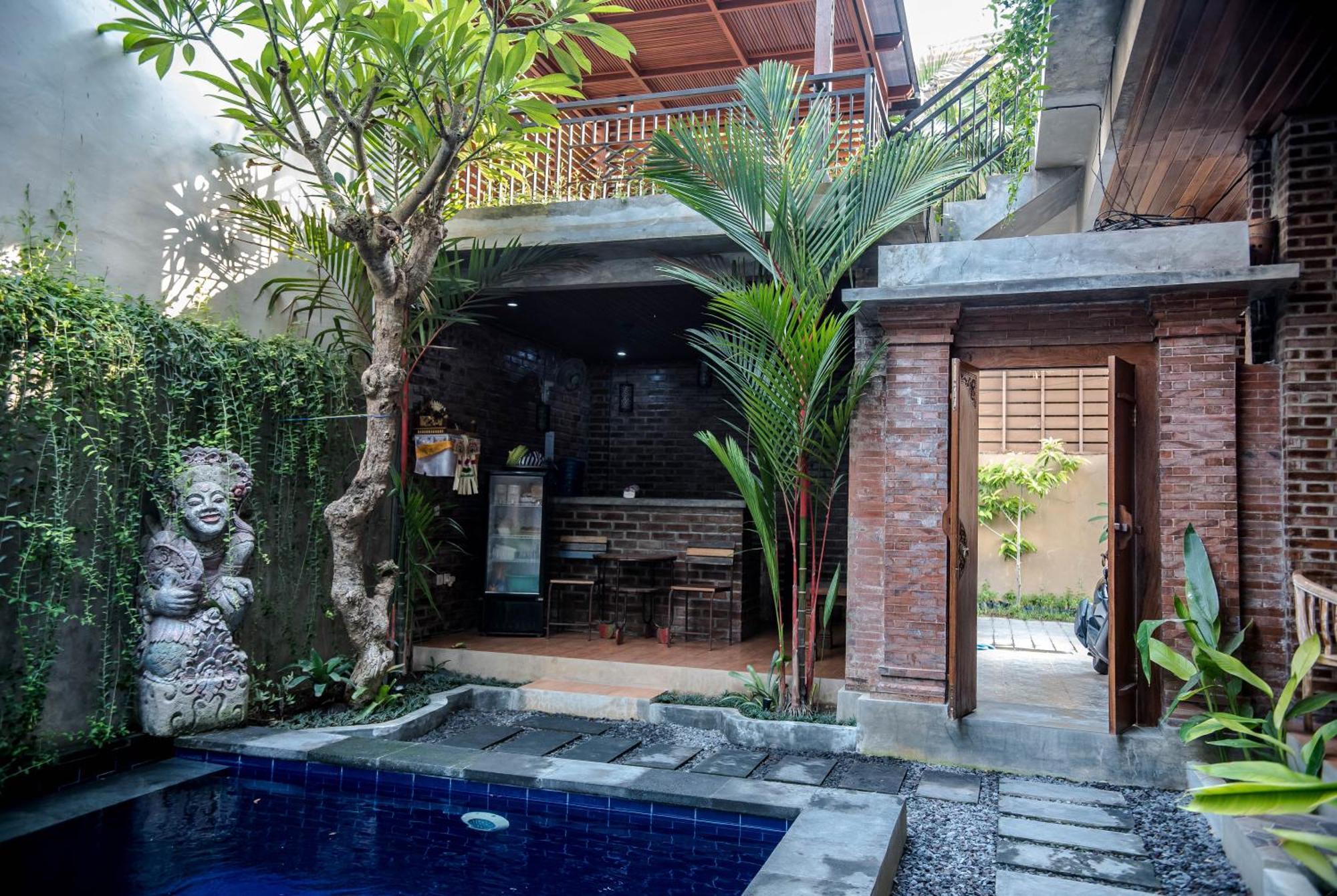 Homestay The Ganesha *