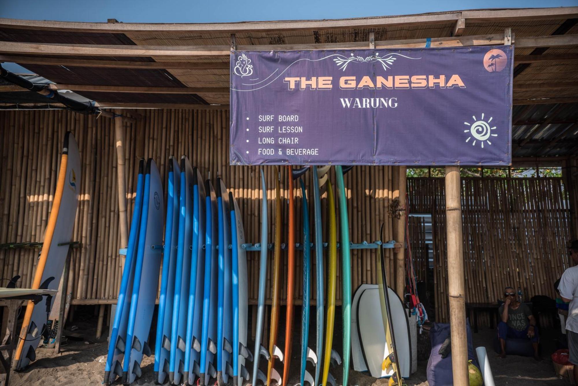 Homestay The Ganesha *