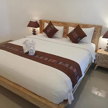 The Ganesha Homestay Canggu Buitenkant foto