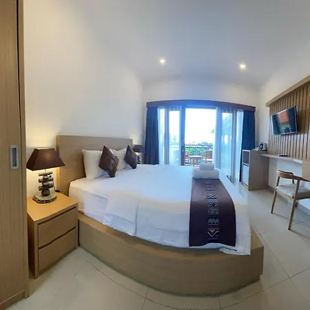 The Ganesha Homestay Canggu Buitenkant foto