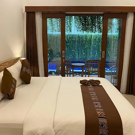 The Ganesha Homestay Canggu Buitenkant foto