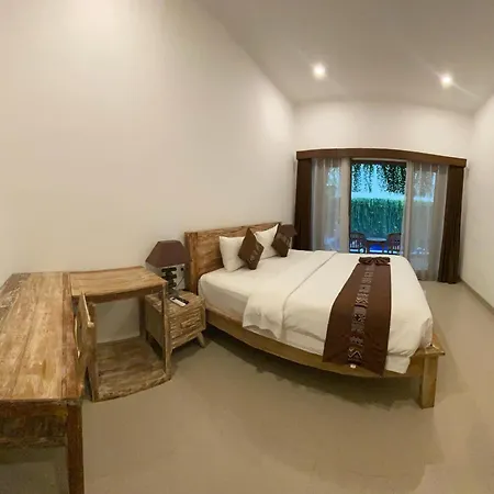The Ganesha Homestay Canggu Buitenkant foto