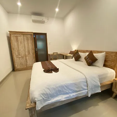 The Ganesha Homestay Canggu Buitenkant foto