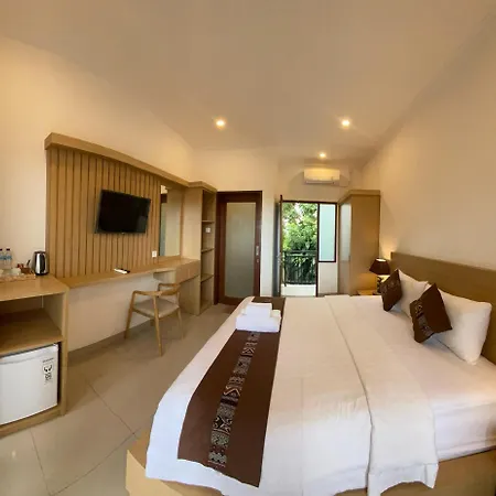 The Ganesha Homestay Canggu Buitenkant foto