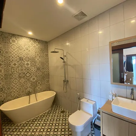 The Ganesha Homestay Canggu Buitenkant foto