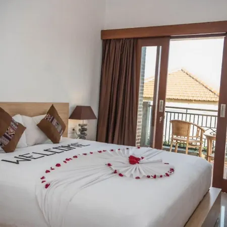 The Ganesha Homestay Canggu Kamer foto