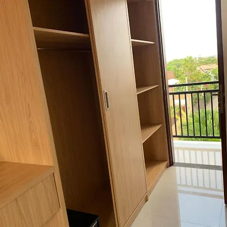 The Ganesha Homestay Canggu Kamer foto
