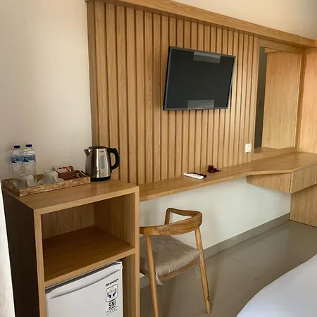 The Ganesha Homestay Canggu Kamer foto