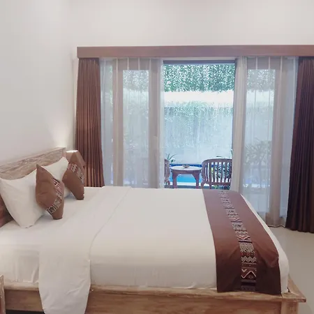 The Ganesha Homestay Canggu Buitenkant foto