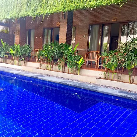 The Ganesha Homestay Canggu Buitenkant foto