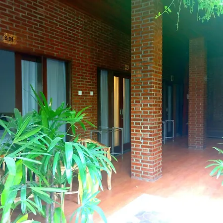 The Ganesha Homestay Canggu Buitenkant foto