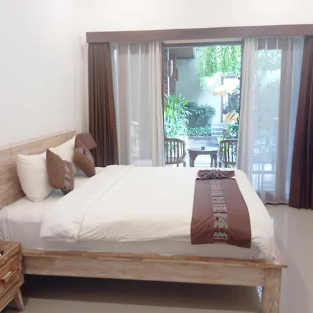 The Ganesha Homestay Canggu Buitenkant foto