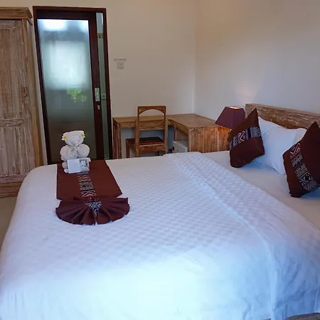 The Ganesha Homestay Canggu Buitenkant foto