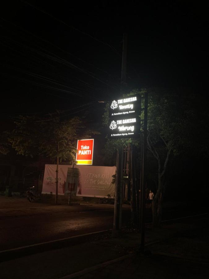 The Ganesha Accommodatie bij particulieren Canggu