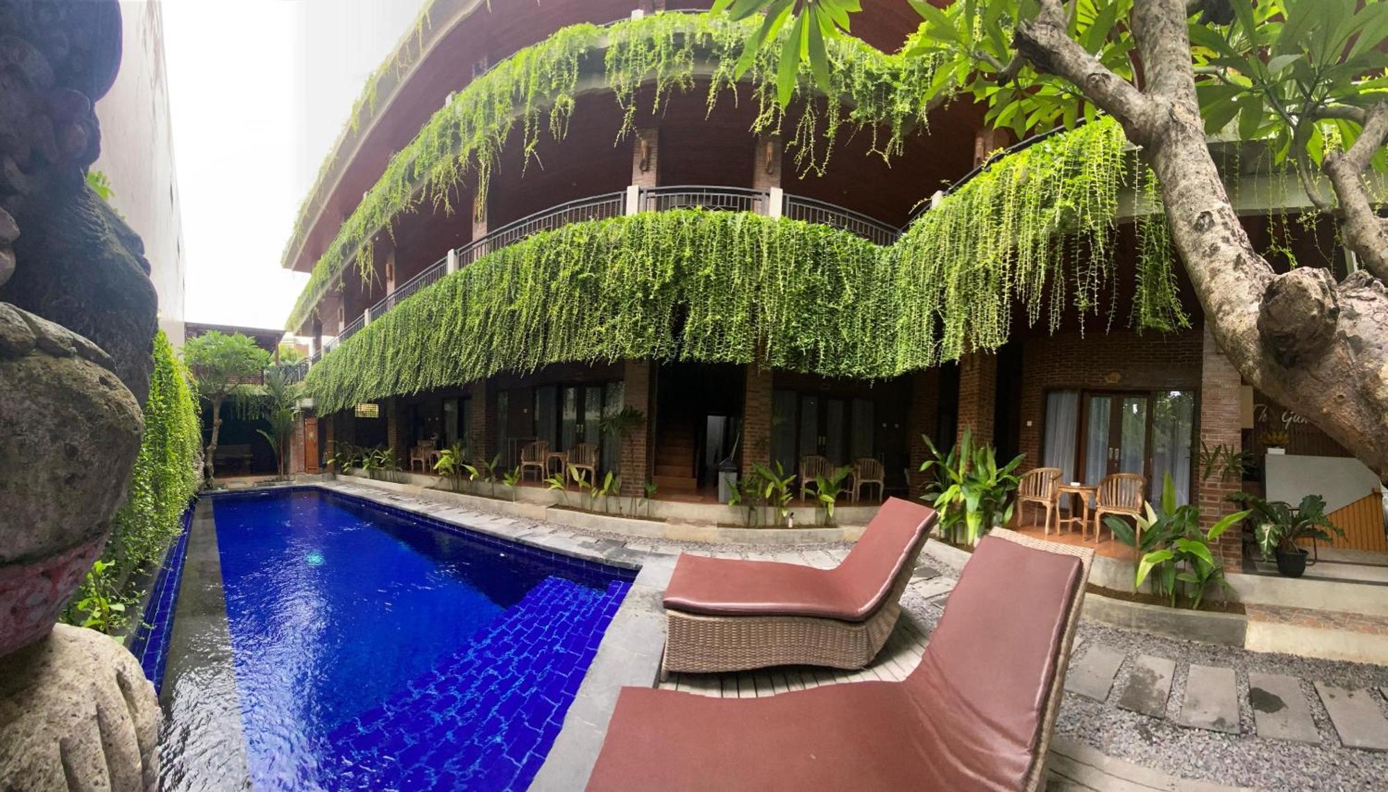 Accommodatie bij particulieren The Ganesha Canggu