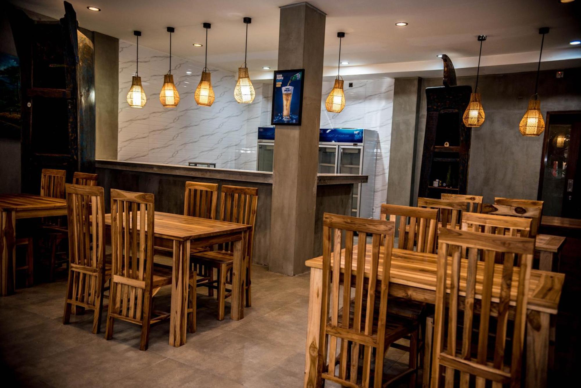 Accommodatie bij particulieren The Ganesha