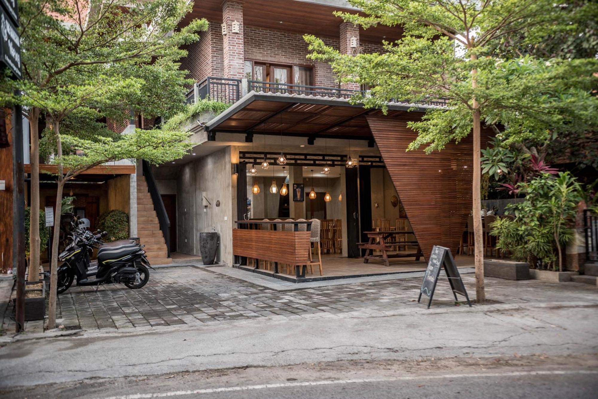The Ganesha Accommodatie bij particulieren Canggu