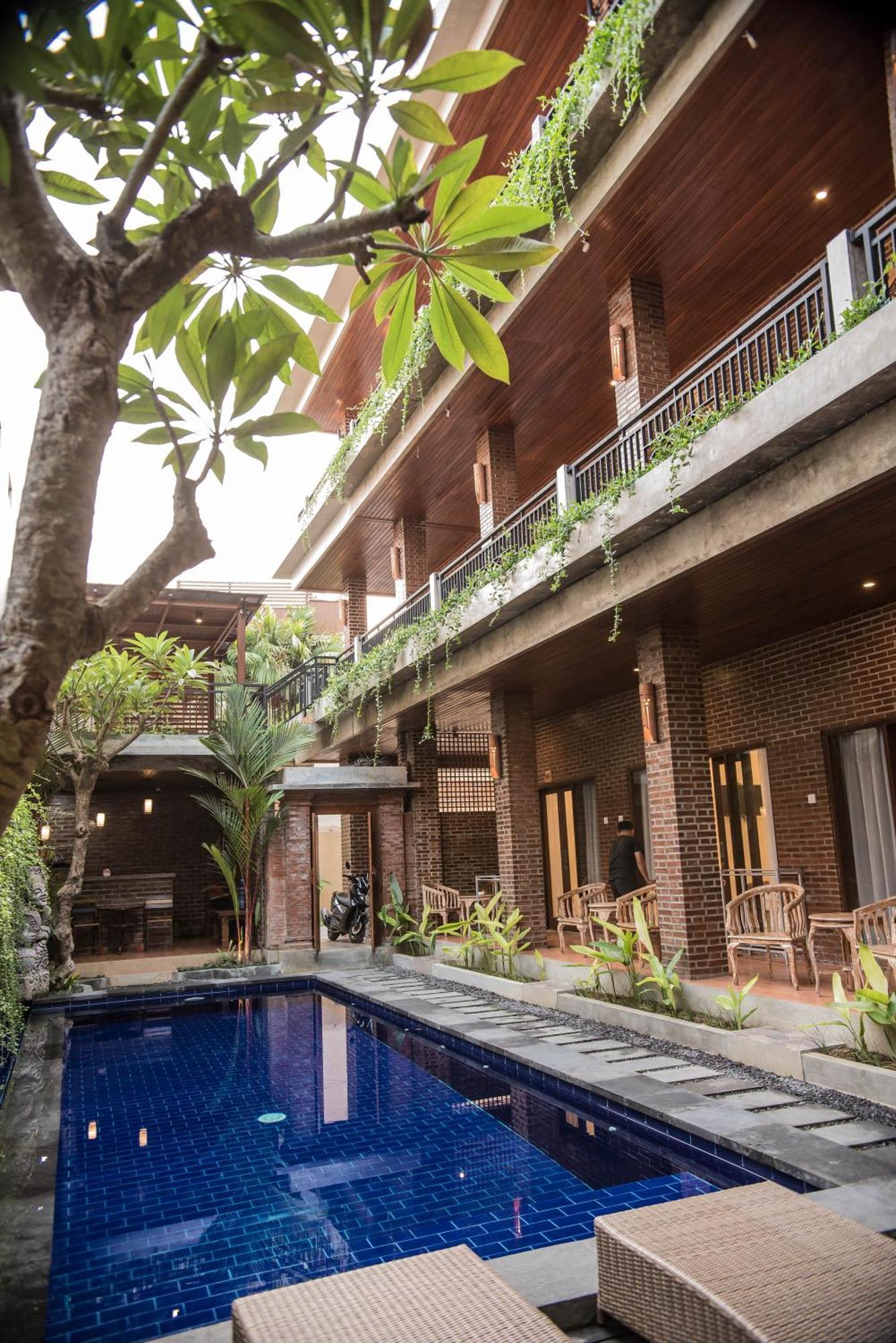 Accommodatie bij particulieren The Ganesha Canggu