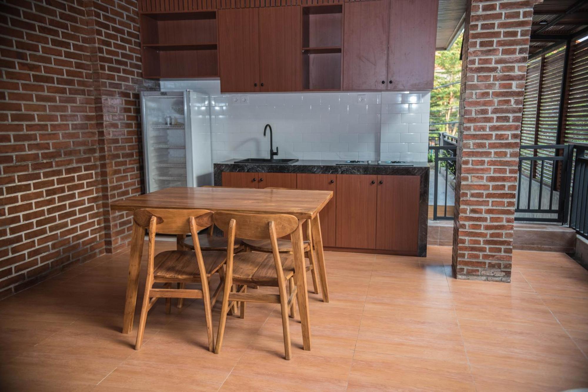Accommodatie bij particulieren The Ganesha *