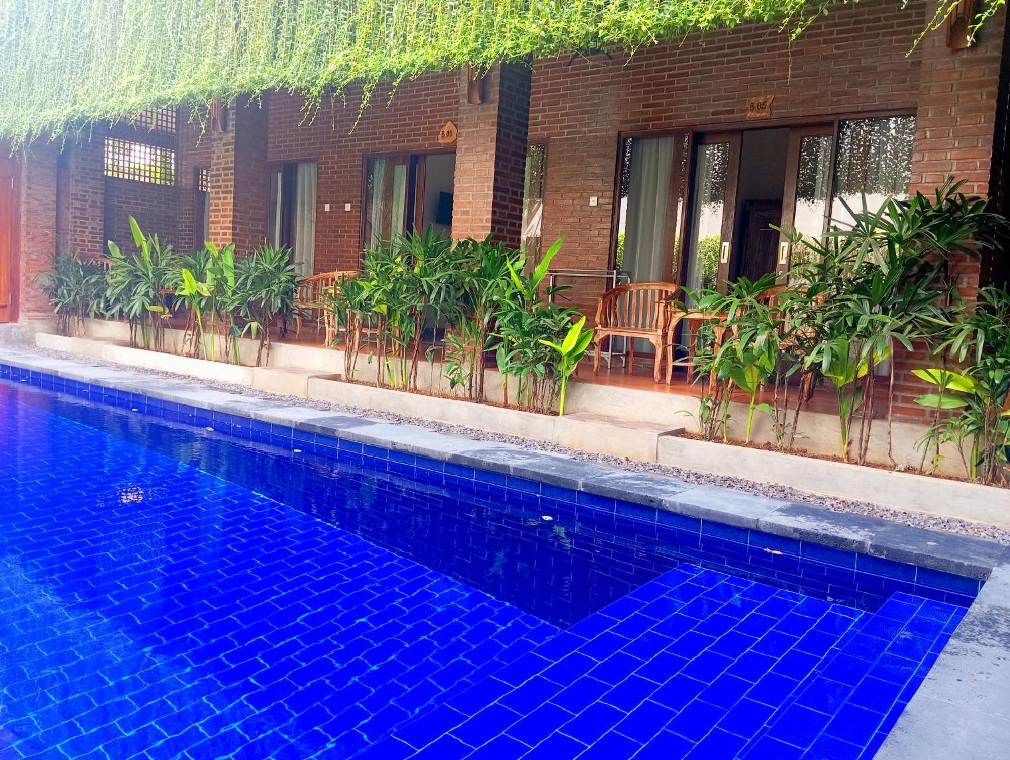 The Ganesha Accommodatie bij particulieren *
